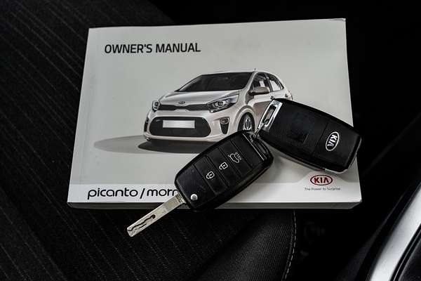 2018 Kia Picanto AO Edition JA