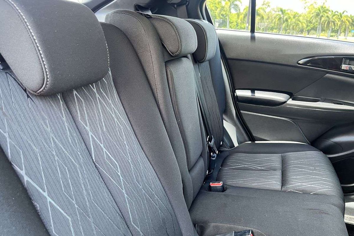 2018 Mitsubishi Eclipse Cross LS YA