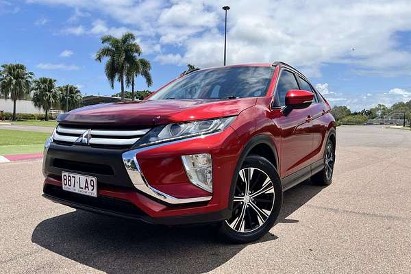2018 Mitsubishi Eclipse Cross LS YA