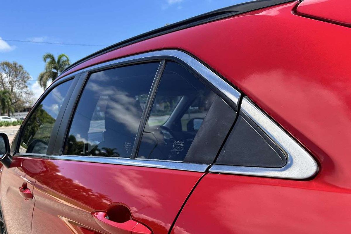 2018 Mitsubishi Eclipse Cross LS YA