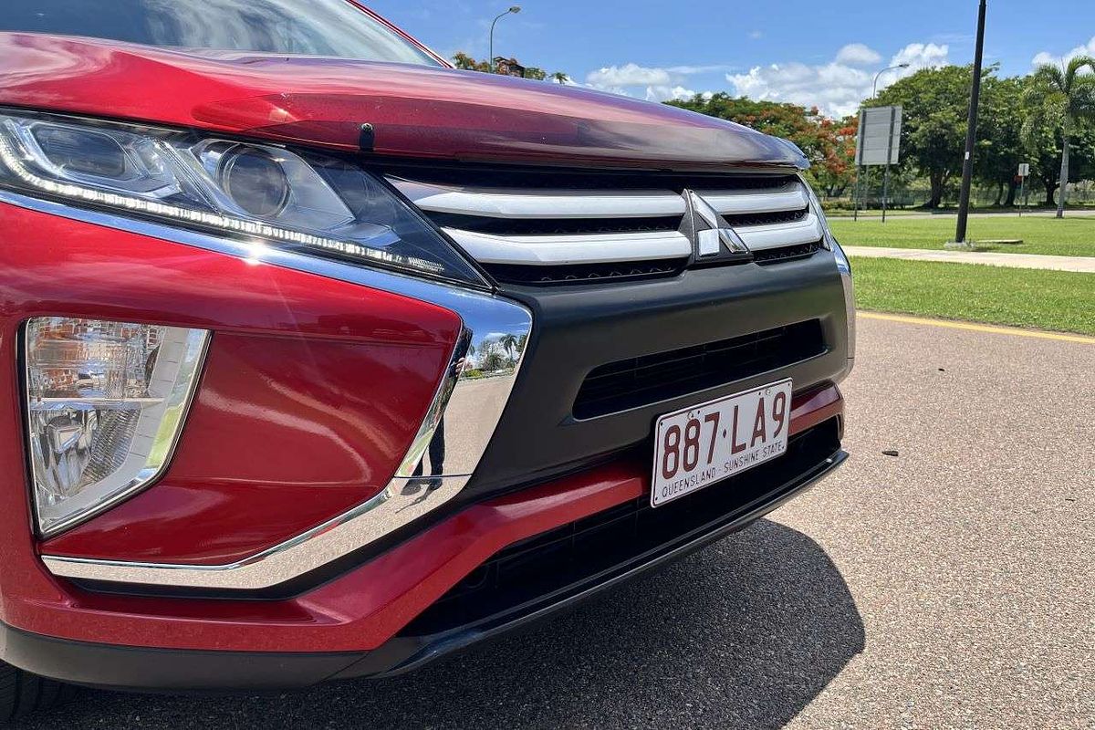 2018 Mitsubishi Eclipse Cross LS YA