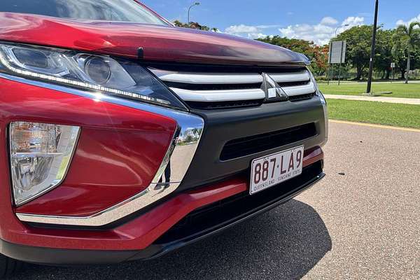 2018 Mitsubishi Eclipse Cross LS YA