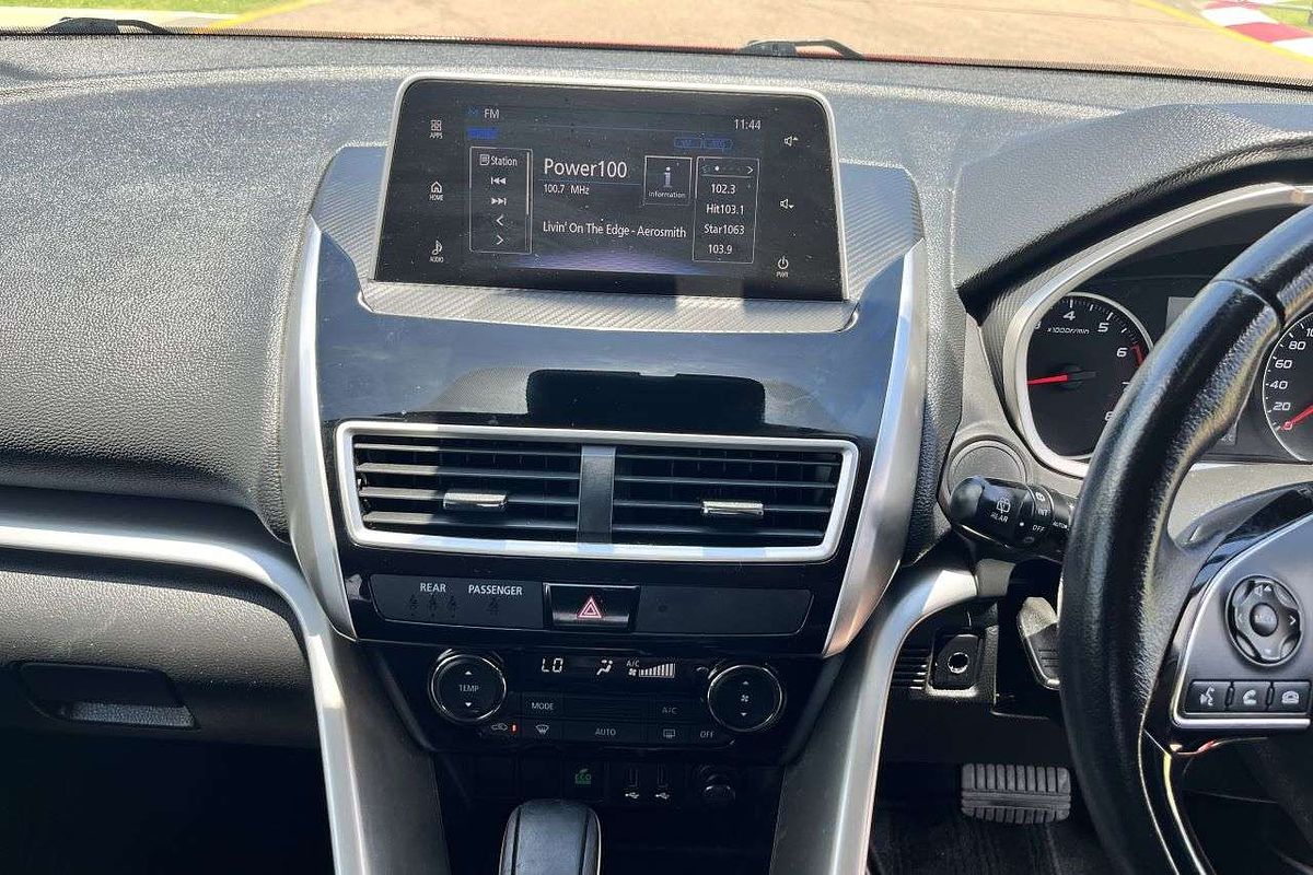 2018 Mitsubishi Eclipse Cross LS YA