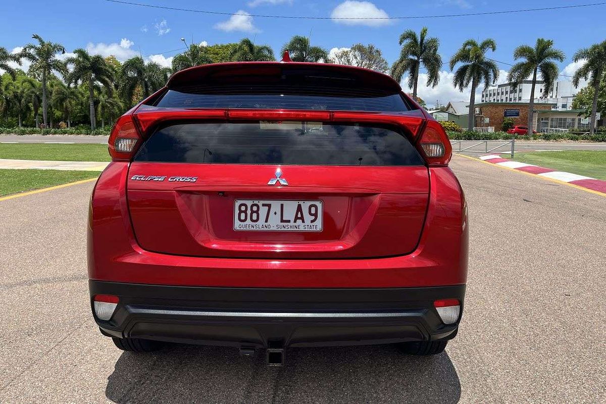 2018 Mitsubishi Eclipse Cross LS YA