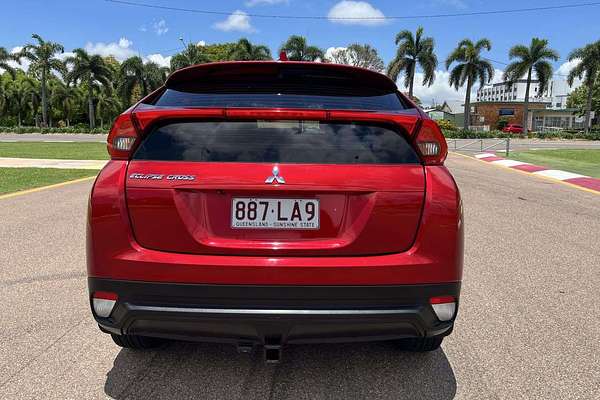 2018 Mitsubishi Eclipse Cross LS YA