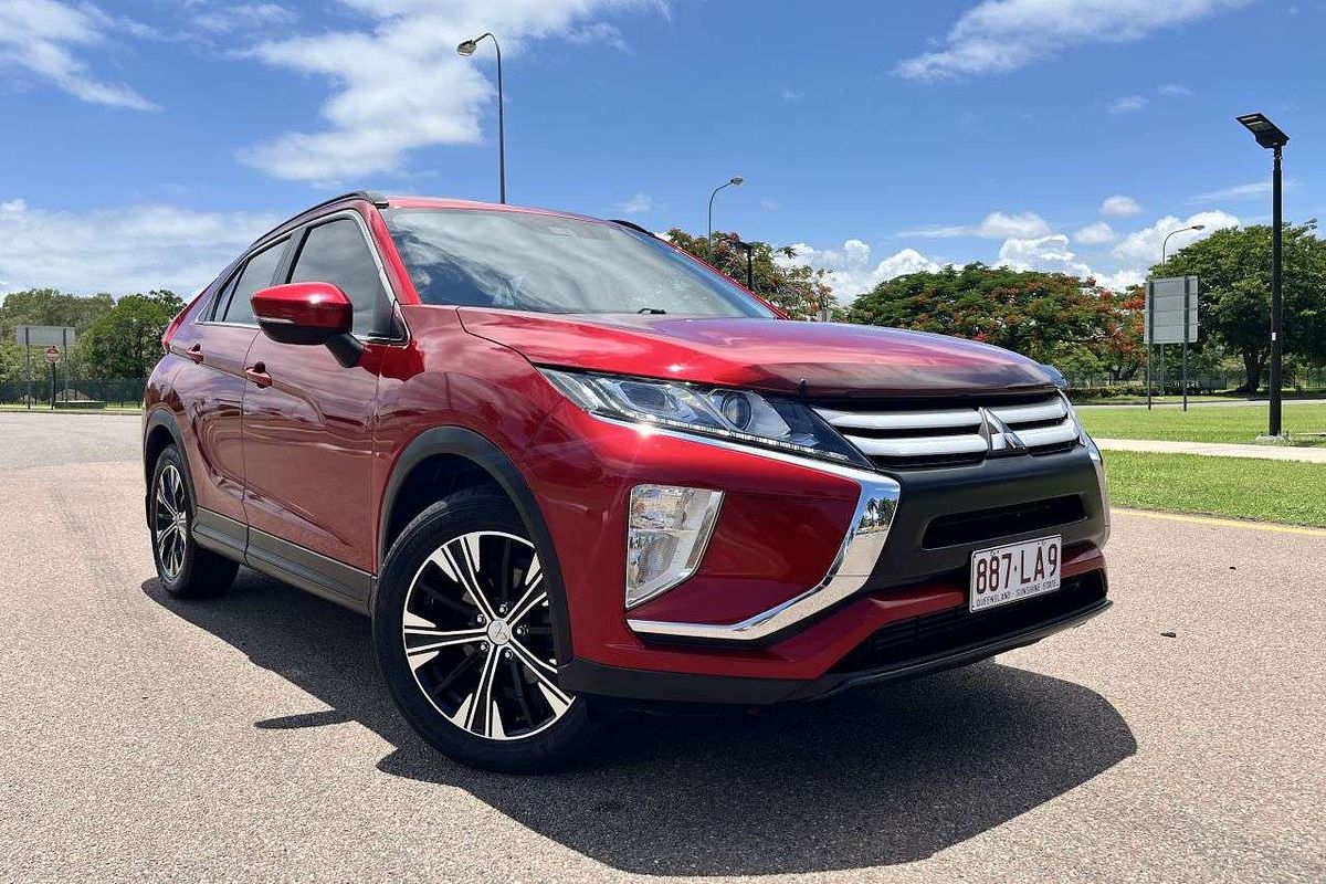 2018 Mitsubishi Eclipse Cross LS YA