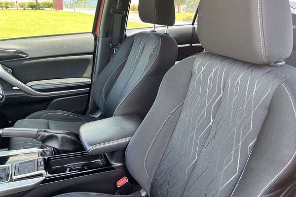 2018 Mitsubishi Eclipse Cross LS YA