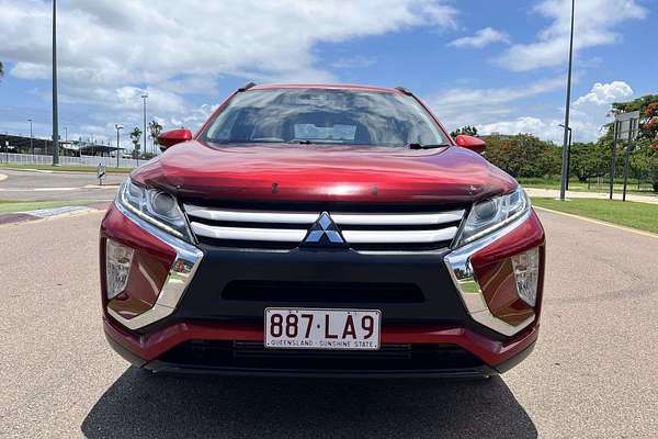 2018 Mitsubishi Eclipse Cross LS YA