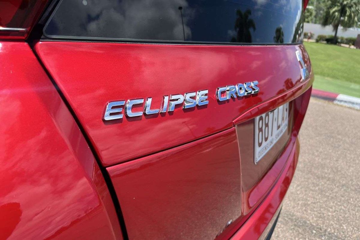 2018 Mitsubishi Eclipse Cross LS YA