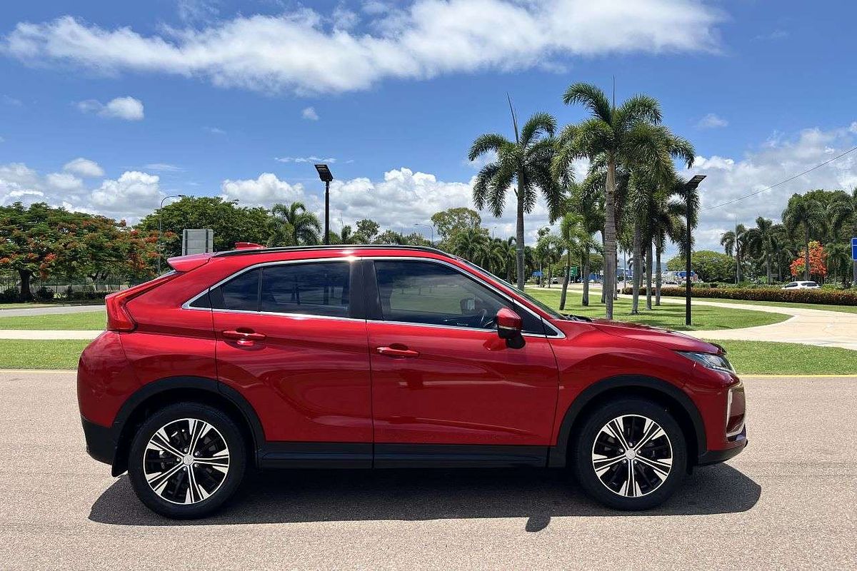 2018 Mitsubishi Eclipse Cross LS YA