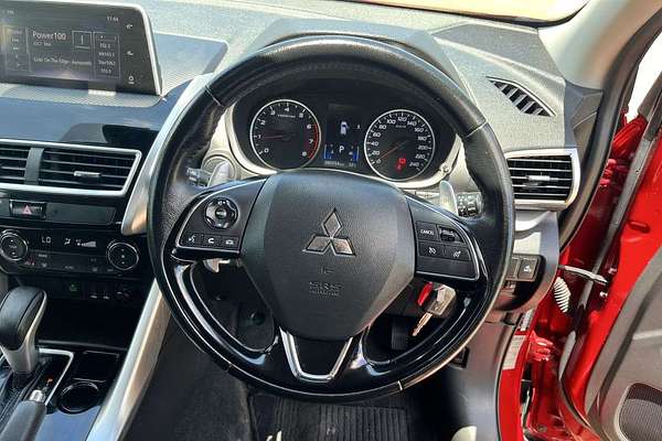 2018 Mitsubishi Eclipse Cross LS YA