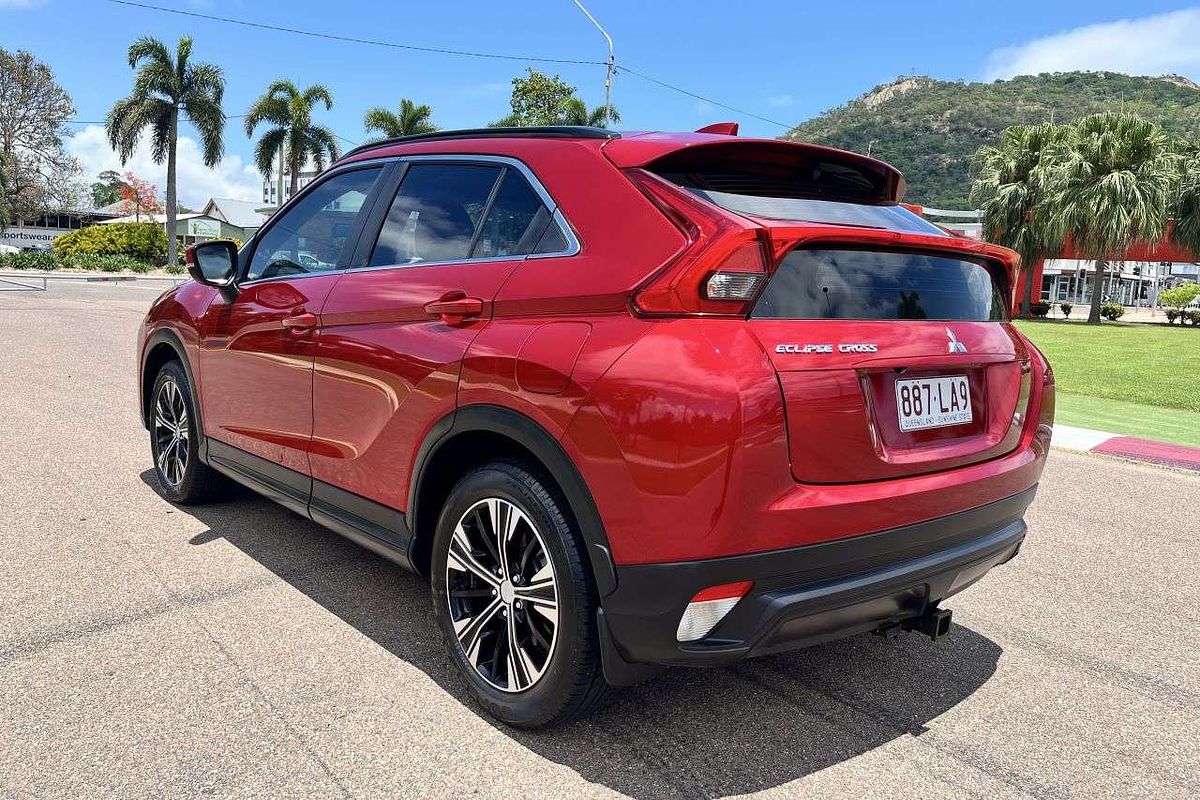 2018 Mitsubishi Eclipse Cross LS YA