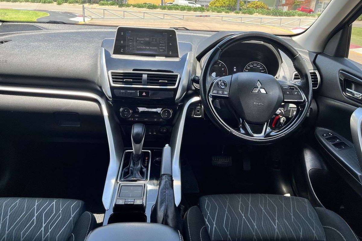 2018 Mitsubishi Eclipse Cross LS YA