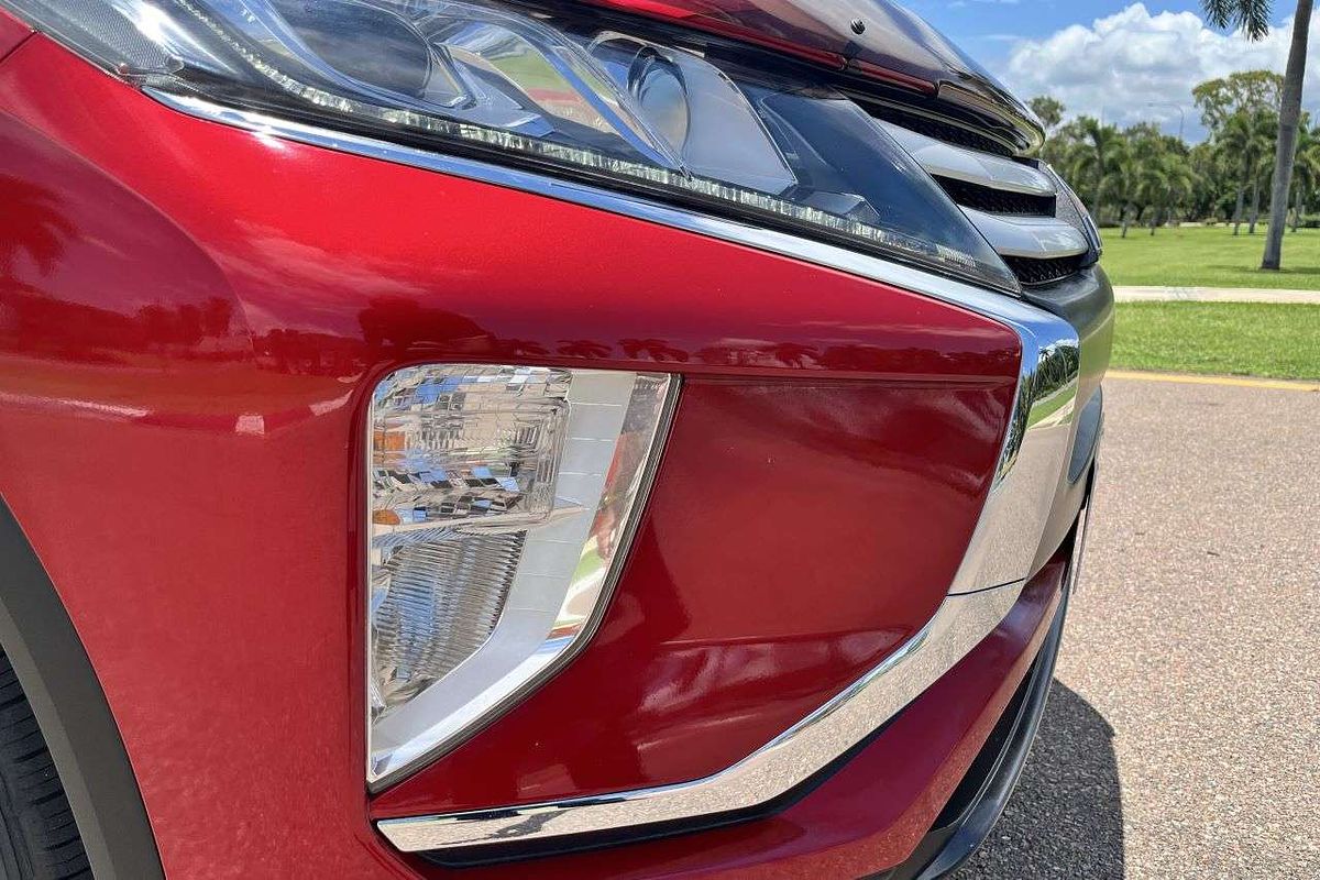2018 Mitsubishi Eclipse Cross LS YA
