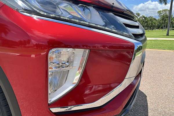 2018 Mitsubishi Eclipse Cross LS YA