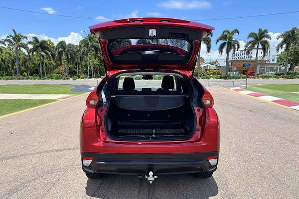 2018 Mitsubishi Eclipse Cross LS YA