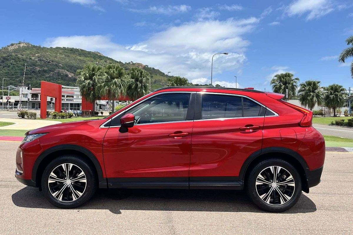 2018 Mitsubishi Eclipse Cross LS YA