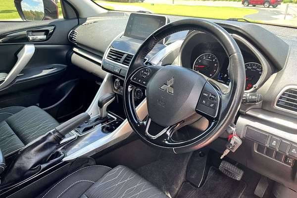 2018 Mitsubishi Eclipse Cross LS YA