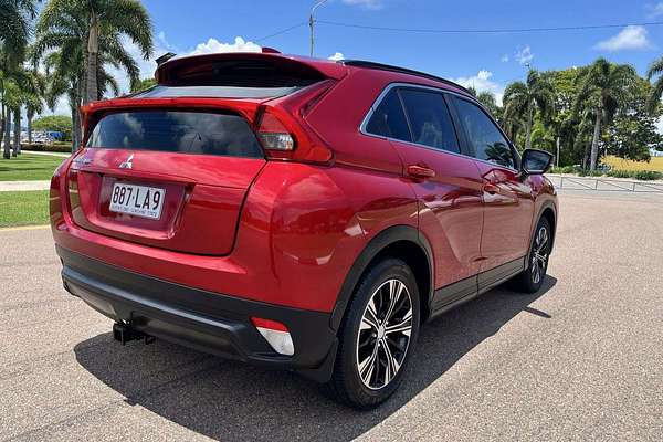 2018 Mitsubishi Eclipse Cross LS YA