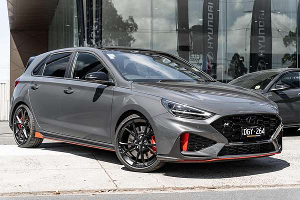 2024 Hyundai i30 N Premium PDe.V6