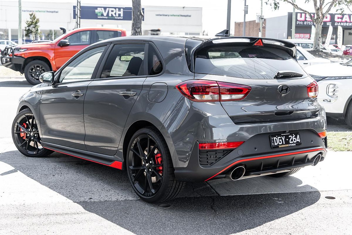 2024 Hyundai i30 N Premium PDe.V6