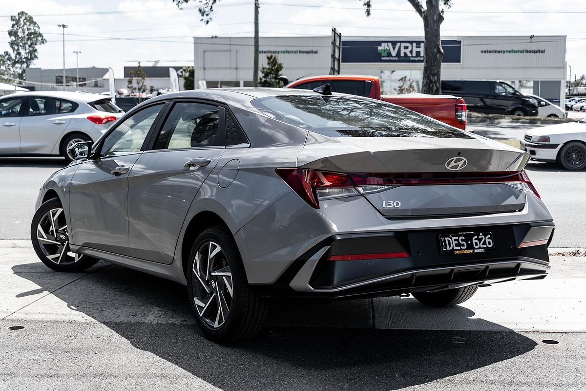 2024 Hyundai i30 Elite CN7.V2