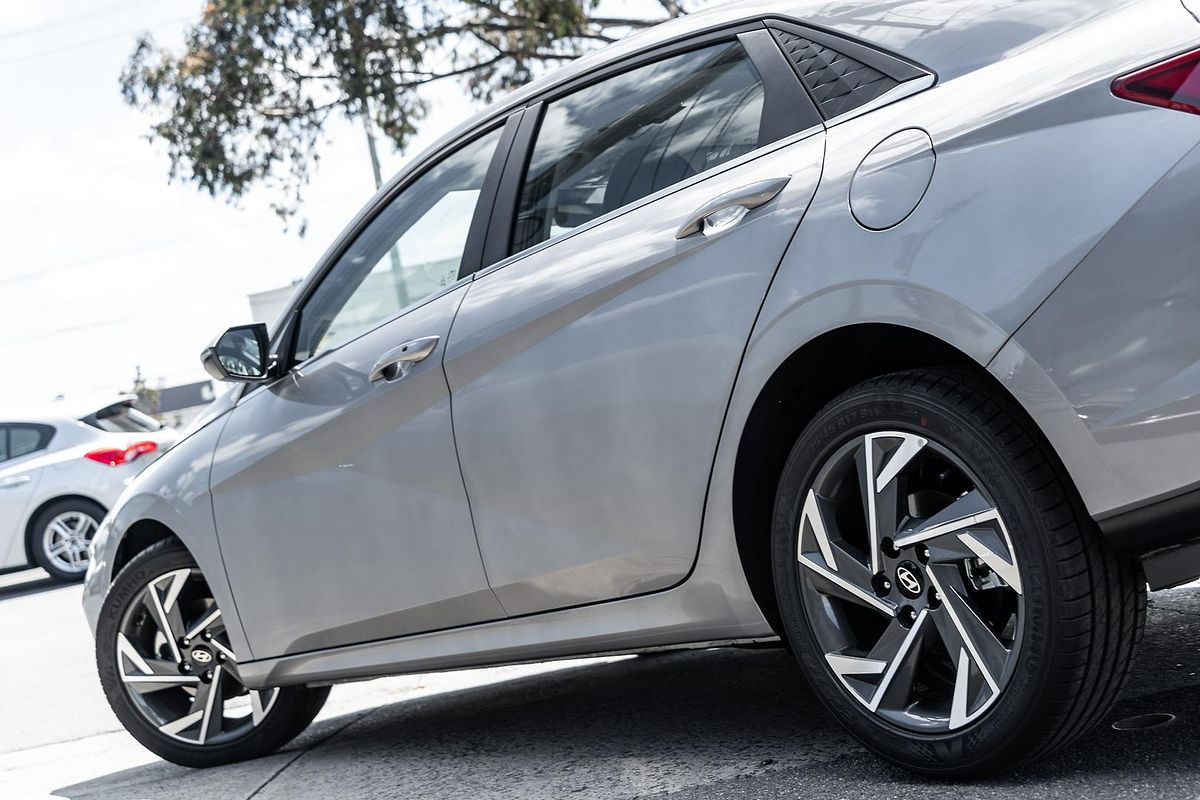 2024 Hyundai i30 Elite CN7.V2