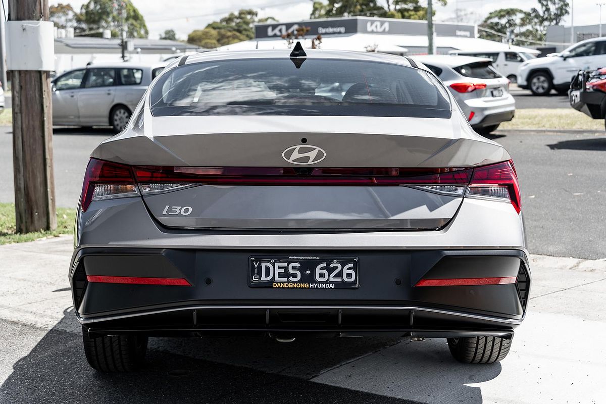 2024 Hyundai i30 Elite CN7.V2