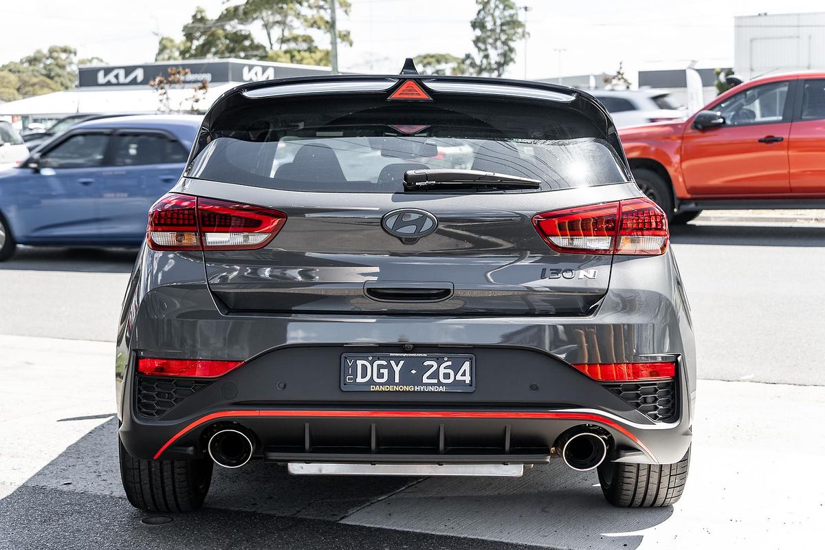 2024 Hyundai i30 N Premium PDe.V6