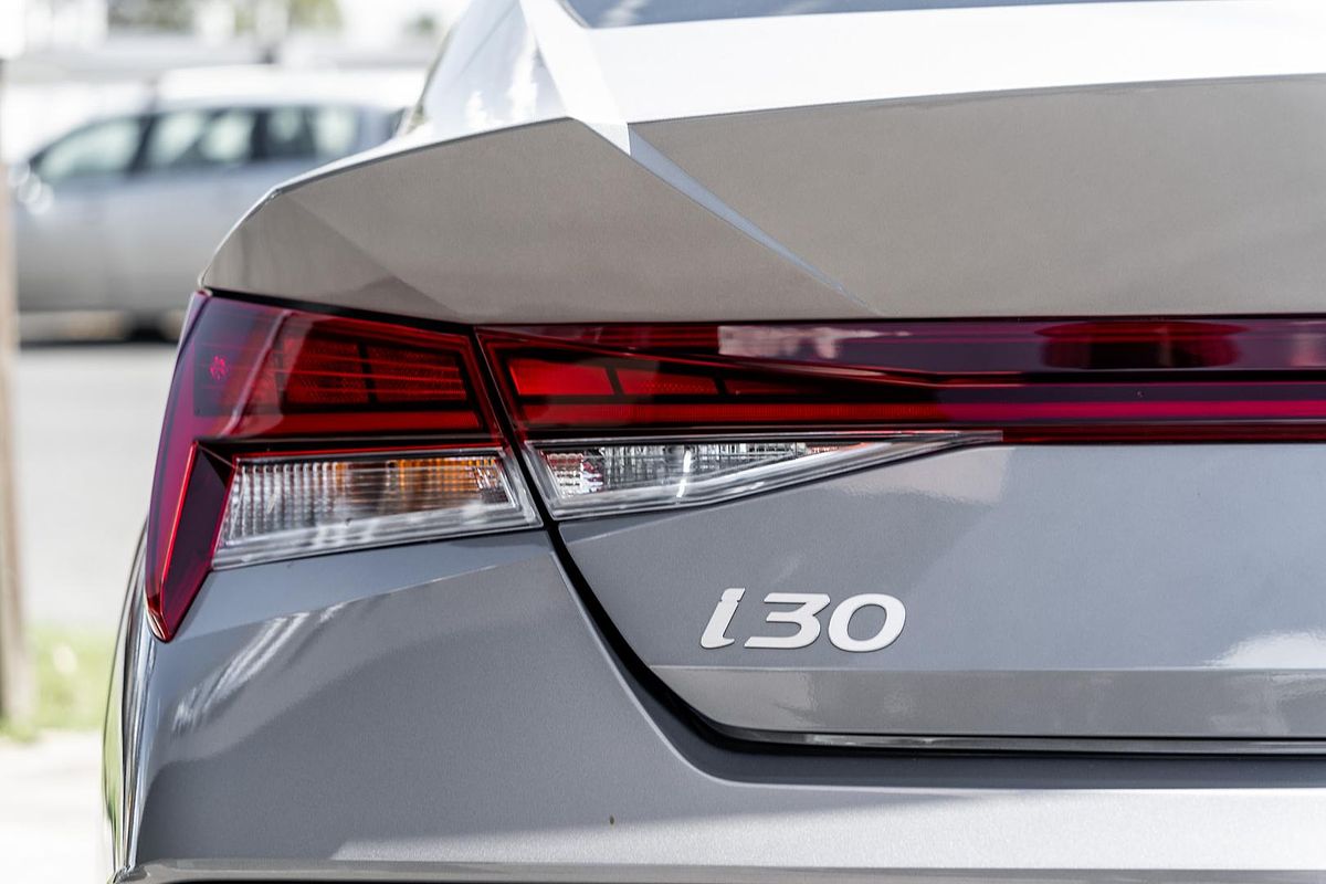 2024 Hyundai i30 Elite CN7.V2