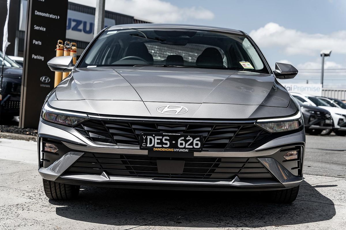 2024 Hyundai i30 Elite CN7.V2