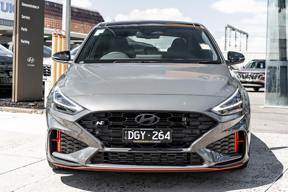 2024 Hyundai i30 N Premium PDe.V6