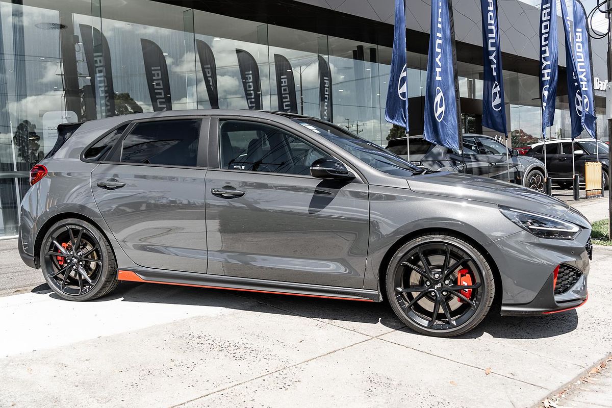 2024 Hyundai i30 N Premium PDe.V6