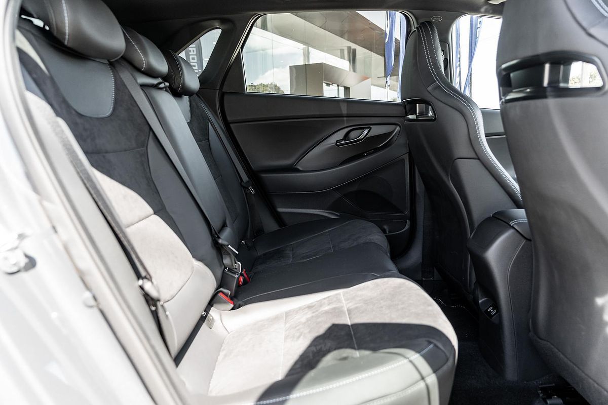 2024 Hyundai i30 N Premium PDe.V6