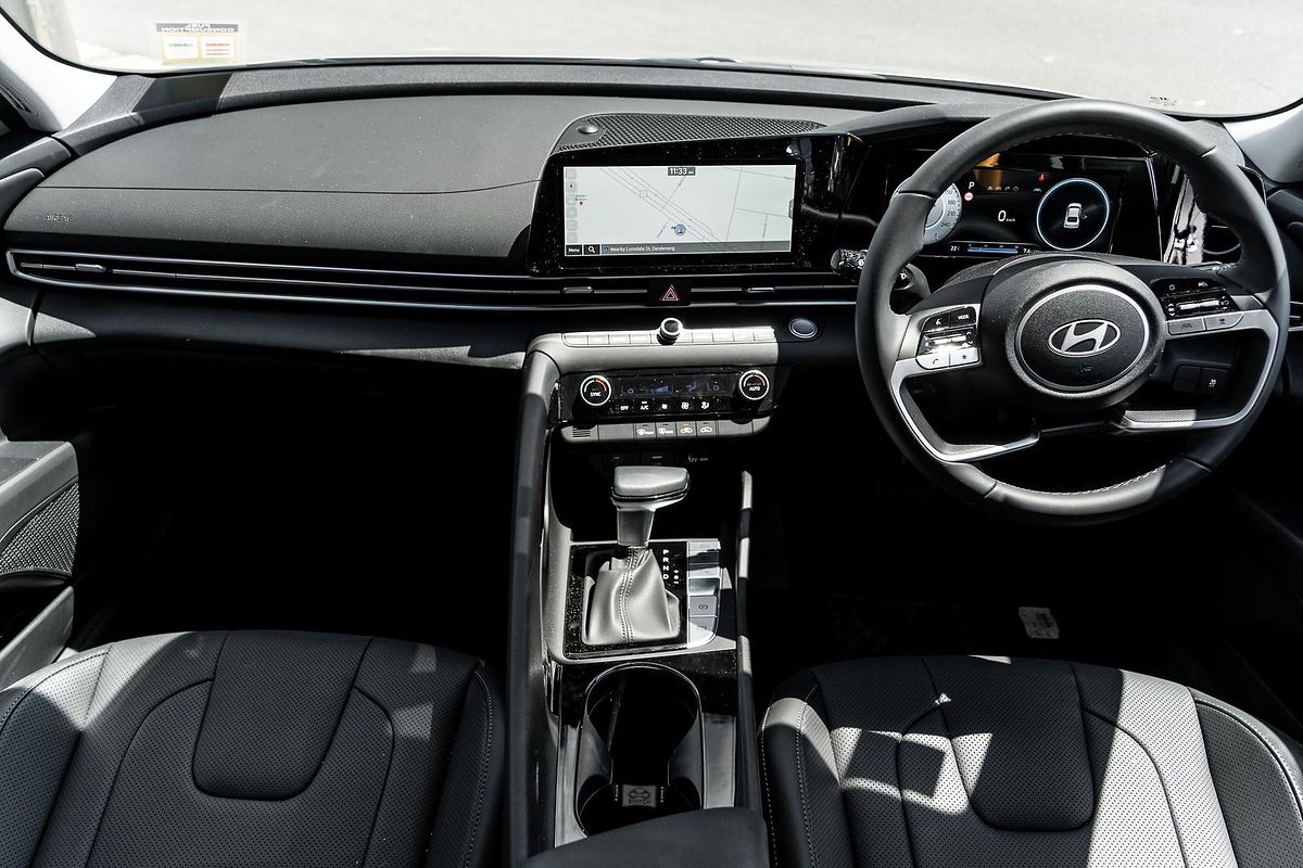 2024 Hyundai i30 Elite CN7.V2