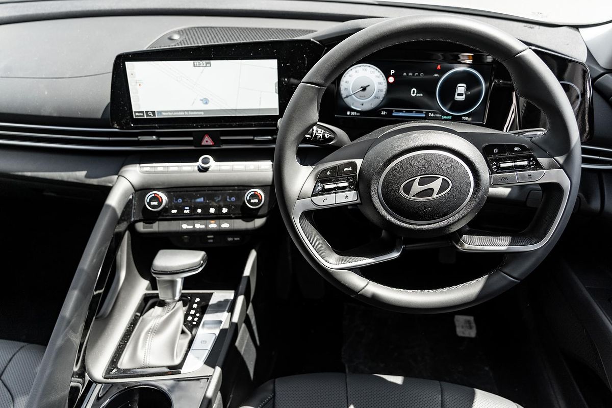 2024 Hyundai i30 Elite CN7.V2