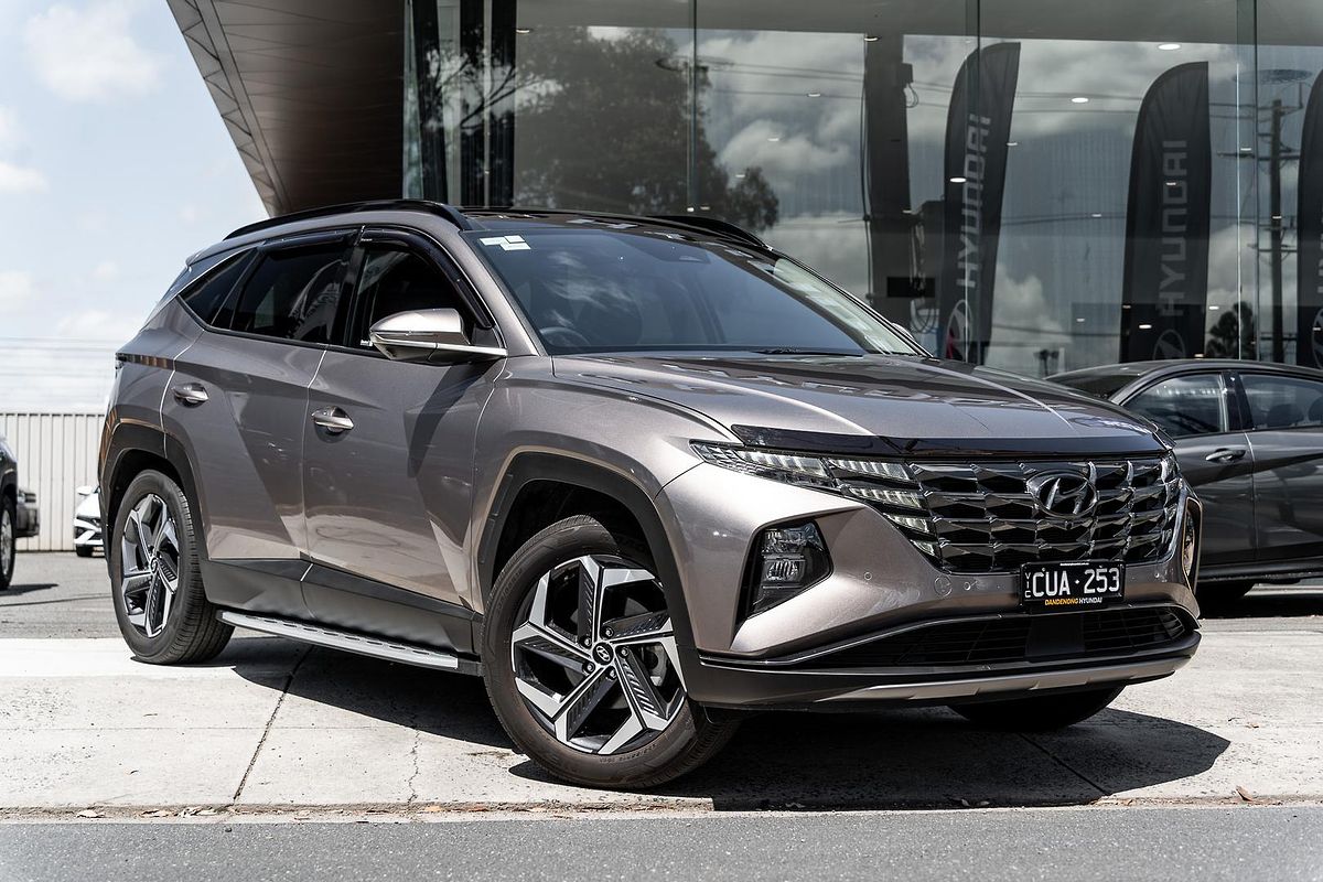 2023 Hyundai Tucson Highlander NX4.V2