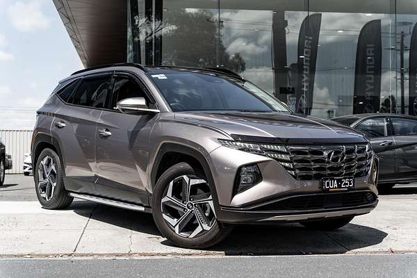 2023 Hyundai Tucson Highlander NX4.V2