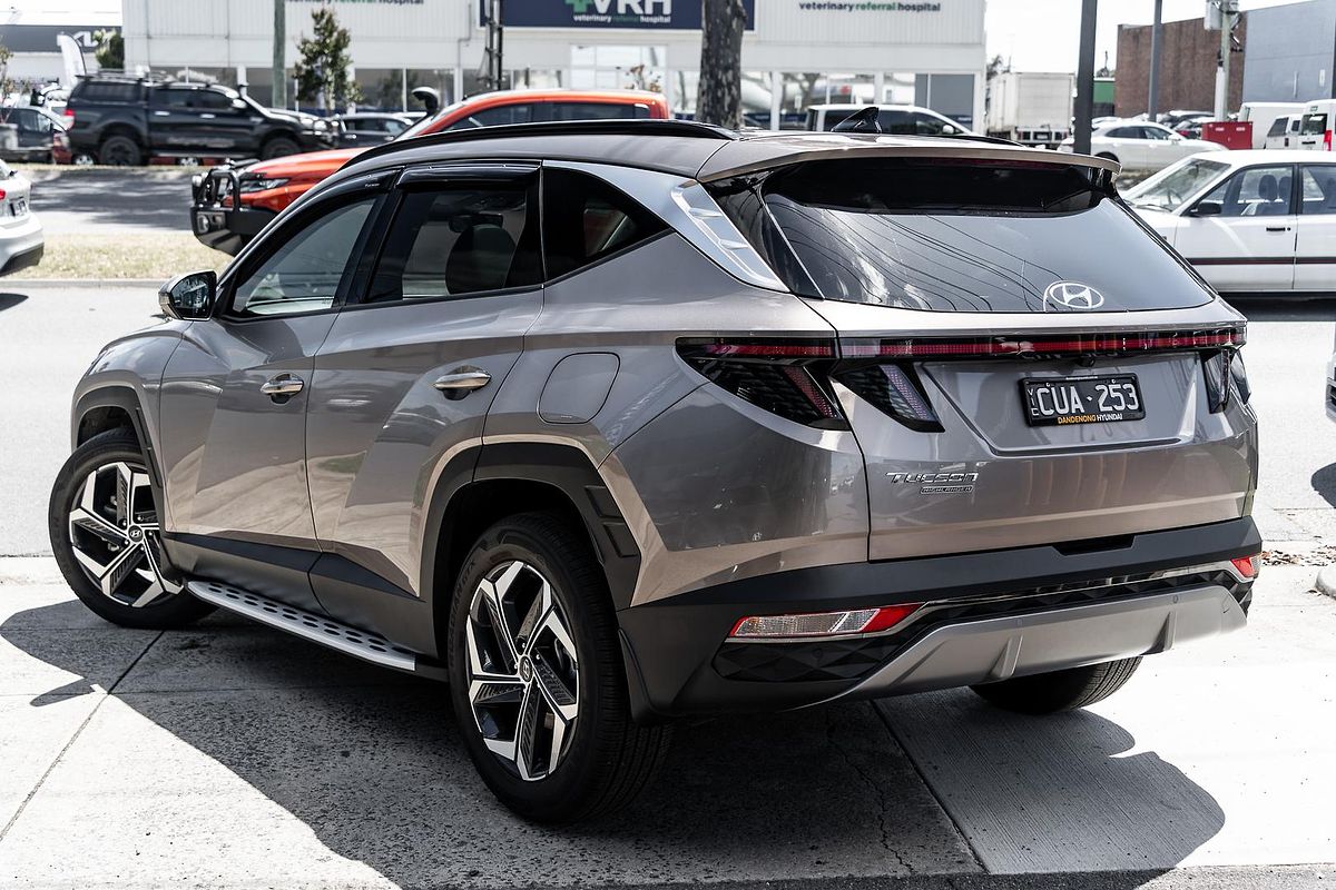 2023 Hyundai Tucson Highlander NX4.V2