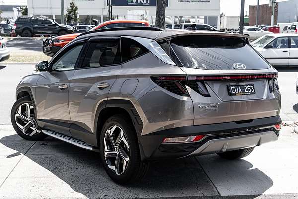 2023 Hyundai Tucson Highlander NX4.V2