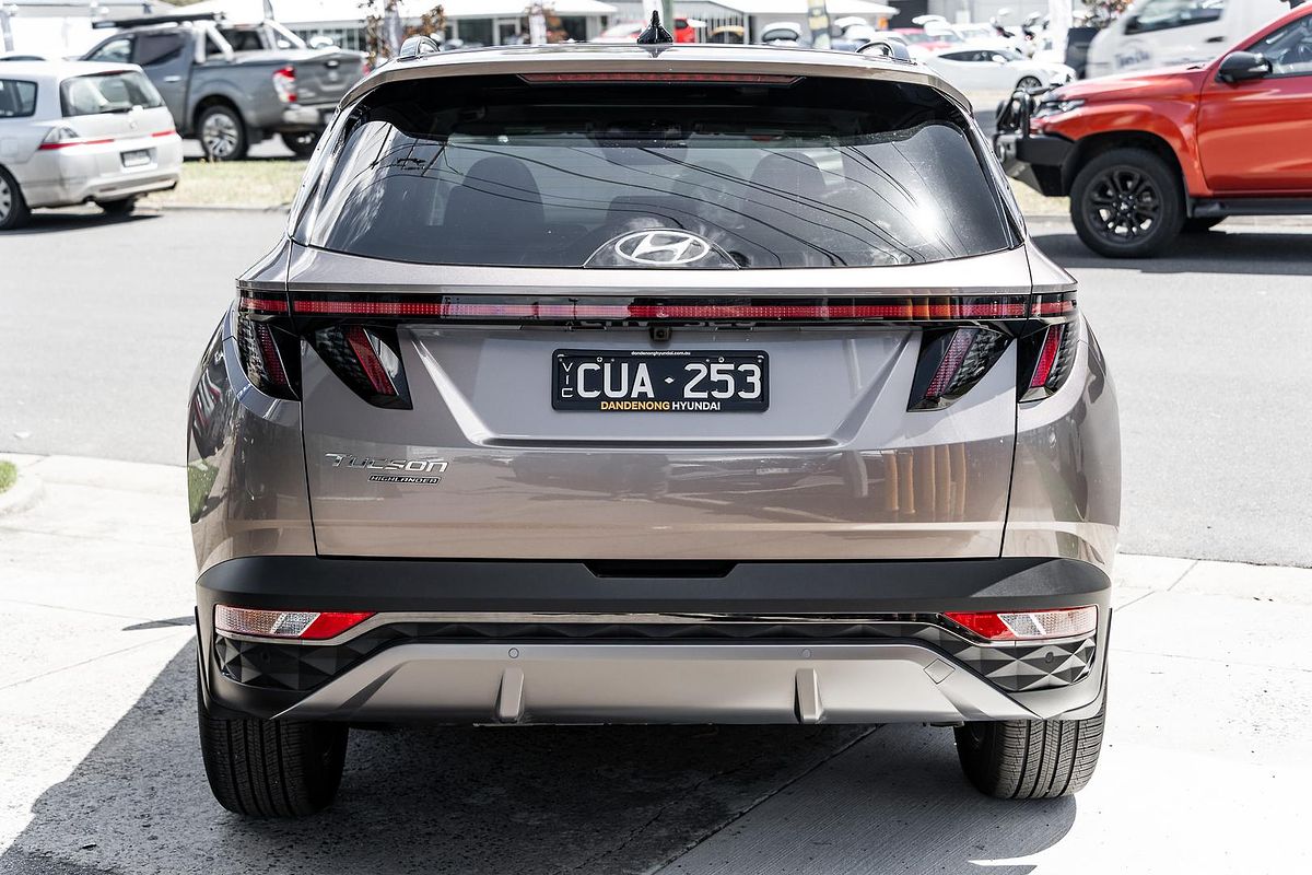 2023 Hyundai Tucson Highlander NX4.V2
