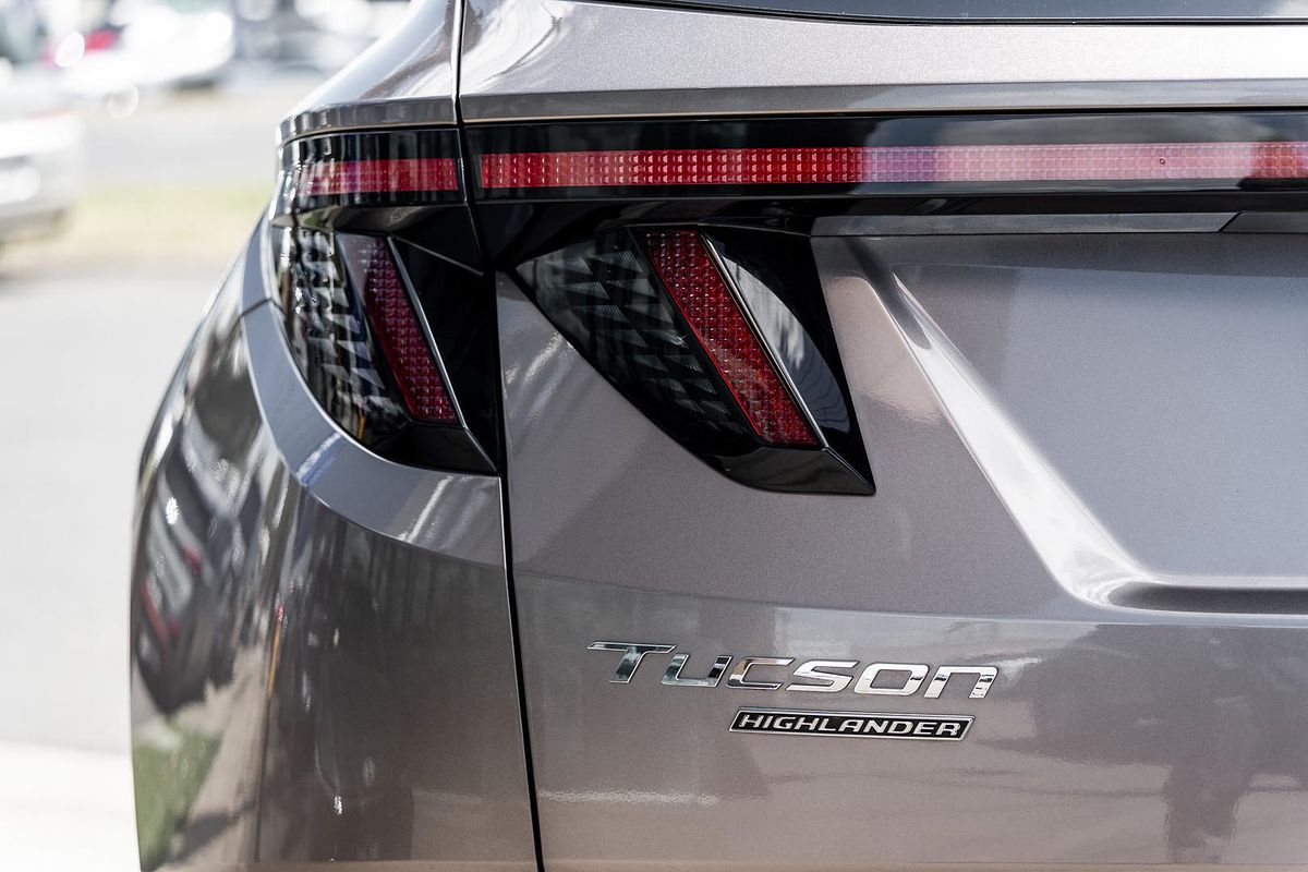 2023 Hyundai Tucson Highlander NX4.V2
