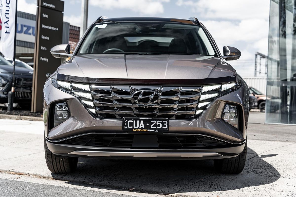 2023 Hyundai Tucson Highlander NX4.V2