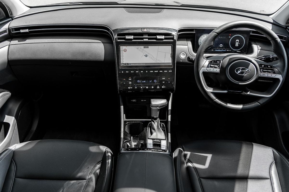 2023 Hyundai Tucson Highlander NX4.V2