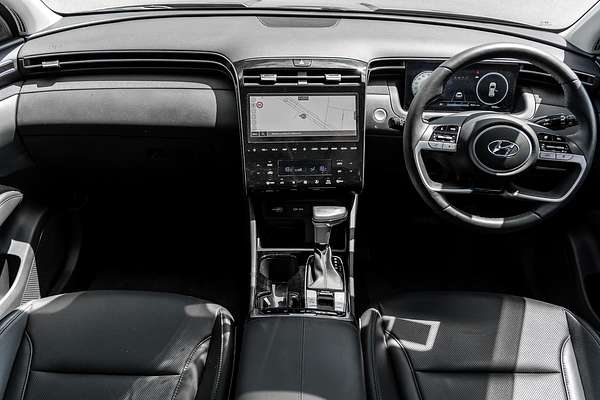 2023 Hyundai Tucson Highlander NX4.V2