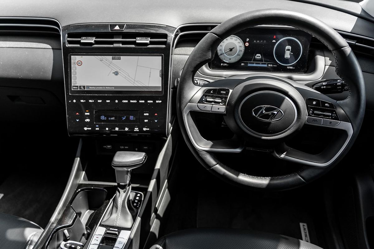 2023 Hyundai Tucson Highlander NX4.V2