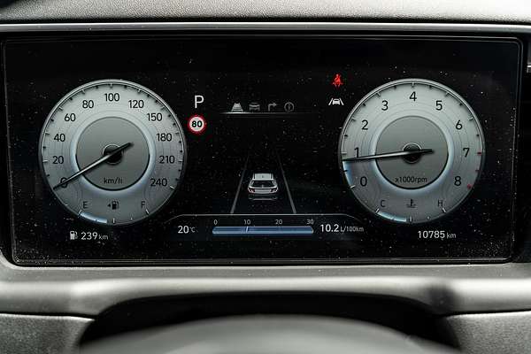 2023 Hyundai Tucson Highlander NX4.V2
