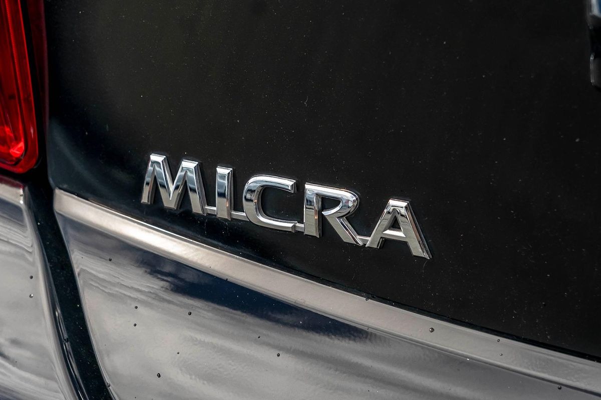 2015 Nissan Micra Ti K13