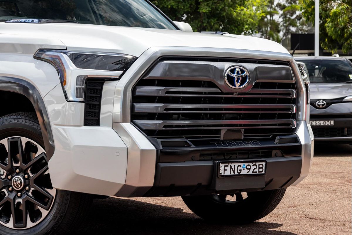 2024 Toyota Tundra Limited VXKH75L 4X4