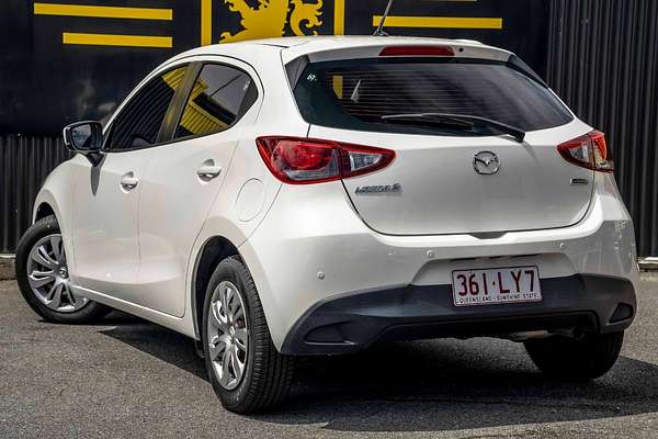 2018 Mazda 2 Neo DJ Series